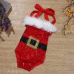 Baby Christmas Rompers Newborn Boy Girls Romper Infant Clothing Baby Clothes New Year Costumes for Kids - Image 6