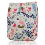 Baby Cloth Diapers Reusable Nappies Character Pattern Unisex Baby Care Pants Waterproof Pocket Cloth Diaper Baby Shower Gifts - Image 4