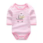 Baby Clothes New Design Baby Bodysuits for Newborn Boy Girls Infant Overalls Children Baby Clothing Jumpsuits Costume - Image 3