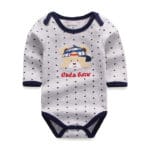 Baby Clothes New Design Baby Bodysuits for Newborn Boy Girls Infant Overalls Children Baby Clothing Jumpsuits Costume - Image 4