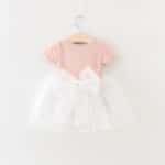 Baby Dress Tutu Clothes Newborn Party Dresses Summer Princess Little Girls Dress Cotton Fall 2016 Roupa Infantil Menina 50B210 - Image 3