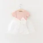 Baby Dress Tutu Clothes Newborn Party Dresses Summer Princess Little Girls Dress Cotton Fall 2016 Roupa Infantil Menina 50B210 - Image 3