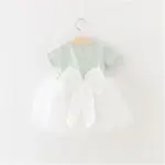 Baby Dress Tutu Clothes Newborn Party Dresses Summer Princess Little Girls Dress Cotton Fall 2016 Roupa Infantil Menina 50B210 - Image 5