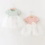 Baby Dress Tutu Clothes Newborn Party Dresses Summer Princess Little Girls Dress Cotton Fall 2016 Roupa Infantil Menina 50B210 - Image 6