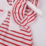 Baby Dresses 2017 New Arrival Summer Kids Baby Girls Dress Casual Stripe Baby Girl Clothes for Newborns Retail Vestido De Bebe - Image 5