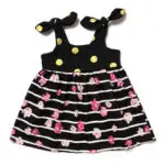 Baby Dresses Girl Strawberry Girls Dresses Summer 2016 Cotton White Strape Baby Dresses Girl - Image 6