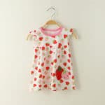 Baby Dresses Girls   Baby Clothes The Princess Dress for babies 2015 hot sale cute Children sleeveless dress Good Quality - Image 3