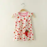 Baby Dresses Girls   Baby Clothes The Princess Dress for babies 2015 hot sale cute Children sleeveless dress Good Quality - Image 3