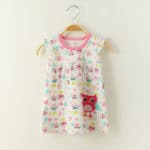 Baby Dresses Girls   Baby Clothes The Princess Dress for babies 2015 hot sale cute Children sleeveless dress Good Quality - Image 4