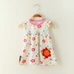 Baby Dresses Girls   Baby Clothes The Princess Dress for babies 2015 hot sale cute Children sleeveless dress Good Quality - Image 5