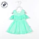 Baby Dresses Girls The Chiffon Dress for babies Strapless Summer Dresses Good Quality Girls Dresses Cheap Baby Girls Clothes