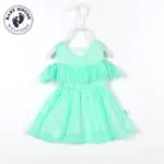 Baby Dresses Girls The Chiffon Dress for babies Strapless Summer Dresses Good Quality Girls Dresses Cheap Baby Girls Clothes