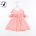 Baby Dresses Girls The Chiffon Dress for babies Strapless Summer Dresses Good Quality Girls Dresses Cheap Baby Girls Clothes - Image 3