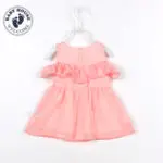 Baby Dresses Girls The Chiffon Dress for babies Strapless Summer Dresses Good Quality Girls Dresses Cheap Baby Girls Clothes - Image 3