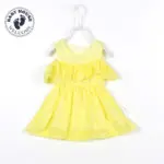 Baby Dresses Girls The Chiffon Dress for babies Strapless Summer Dresses Good Quality Girls Dresses Cheap Baby Girls Clothes - Image 4