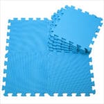 Baby EVA Foam Interlocking Exercise Gym Floor play mats rug Protective Tile Flooring carpets EVA Puzzles 30X30cm 9pcs/lot - Image 2