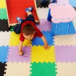 Baby EVA Foam Interlocking Exercise Gym Floor play mats rug Protective Tile Flooring carpets EVA Puzzles 30X30cm 9pcs/lot