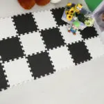 Baby EVA Foam Play Puzzle Mat/ 18 or 24/lot Interlocking Exercise Tiles Protection Floor Mat for Kid,Each 30cmX30cm,1cmThick - Image 6