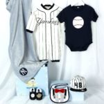 Baby Gift Baby Sports Baseball Wear Hats Shoes Blankets Gift Boxes Baby Birth Gifts Baby Clothing set - Image 2