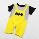 Baby Gifts Advanced Batman baby romper suit Pants Hats Shoes Blankets Gift Boxes Baby Birth Gifts Baby clothing Set - Image 3