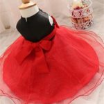 Baby Girl Dress Baptism Dresses Newborn 1 Year Birthday Dress Infant Party Costume For Kids Clothes 12 24 Months Baby Outfits - Image 2