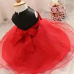 Baby Girl Dress Baptism Dresses Newborn 1 Year Birthday Dress Infant Party Costume For Kids Clothes 12 24 Months Baby Outfits - Image 2
