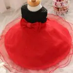 Baby Girl Dress Baptism Dresses Newborn 1 Year Birthday Dress Infant Party Costume For Kids Clothes 12 24 Months Baby Outfits