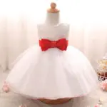 Baby Girl Dress Baptism Dresses Newborn 1 Year Birthday Dress Infant Party Costume For Kids Clothes 12 24 Months Baby Outfits - Image 5