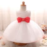 Baby Girl Dress Baptism Dresses Newborn 1 Year Birthday Dress Infant Party Costume For Kids Clothes 12 24 Months Baby Outfits - Image 6