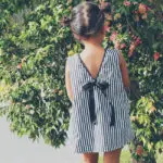 Baby Girls Summer Dress 2017 New Brand Kids Print Party Dress For Girls Children Bohemian Fashion Clothes