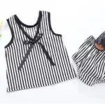 Baby Girls Summer Dress 2017 New Brand Kids Print Party Dress For Girls Children Bohemian Fashion Clothes - Image 3