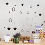 Baby Nursery Stars Wall Sticker Star Wall Decal Children Room Kids Room Wall Art Cut Vinyl Decor - Image 5