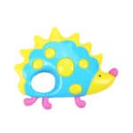 Baby Plastic Rattles And Teether Set 0-12 Months Baby Mobile Educational Toys For Newborns Gift Brinquedo 7PCS/SET In Piggy Tank - Image 4
