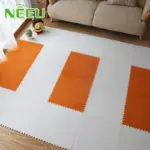 Baby Playing Puzzle Mats Suede Foam Floor Mat baby Crawling Pad Split Joint Play Mat 30*30cm for Child,kid Living Room,bedroom - Image 3