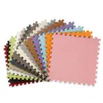 Baby Playing Puzzle Mats Suede Foam Floor Mat baby Crawling Pad Split Joint Play Mat 30*30cm for Child,kid Living Room,bedroom - Image 6