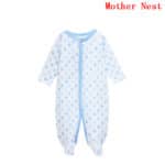 Baby Romper Long Sleeves 100% Cotton Baby Pajamas Cartoon Printed Newborn Baby Girls Boys Clothes - Image 2