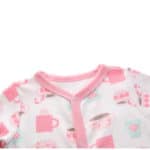 Baby Romper Long Sleeves 100% Cotton Baby Pajamas Cartoon Printed Newborn Baby Girls Boys Clothes - Image 3