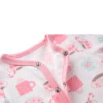 Baby Romper Long Sleeves 100% Cotton Baby Pajamas Cartoon Printed Newborn Baby Girls Boys Clothes - Image 4
