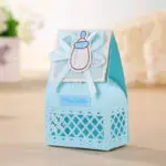 Baby Shower Box Gifts Boxes Bottle Design Birthday Party Favor Gift Boxes Candy Box Birthday Party Supplies - Image 2