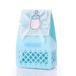 Baby Shower Box Gifts Boxes Bottle Design Birthday Party Favor Gift Boxes Candy Box Birthday Party Supplies - Image 4