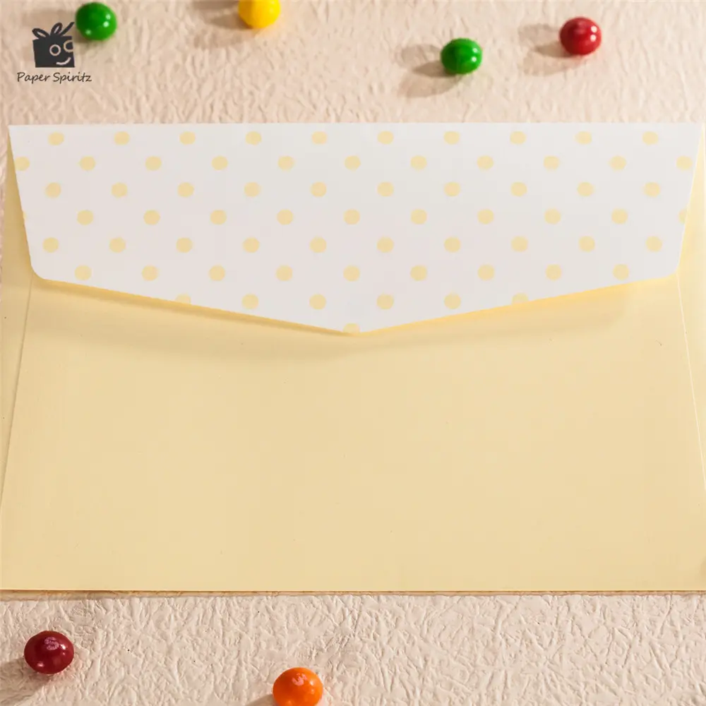 Baby Shower Christening Baptism Birthday Party Invitation Greeting Cards Postcards Printing Custom Baby Duck 50 PCS CW6007 - Image 6