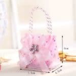 Baby Shower Favor Candy Bag  Baby Favor Bags Gift bag Candy bag 48pcs - Image 2