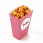 Baby Shower Favor Paper Popcorn Boxes  For Baby Shower Favors Party 6pcs - Image 4