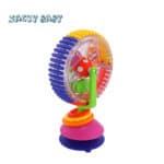 Baby Toys 0-12 Months Wonder Wheel Rattles Bebek Oyuncak Brinquedos Para Bebe Baby Stroller Toys - Image 2