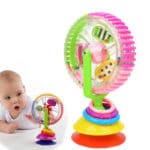Baby Toys 0-12 Months Wonder Wheel Rattles Bebek Oyuncak Brinquedos Para Bebe Baby Stroller Toys
