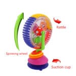Baby Toys 0-12 Months Wonder Wheel Rattles Bebek Oyuncak Brinquedos Para Bebe Baby Stroller Toys - Image 3