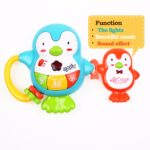 Baby Toys Baby Music Toys Light Funny Penguin Educational Toys For Babies Brinquedos Para Bebe Oyuncak - Image 2