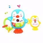 Baby Toys Baby Music Toys Light Funny Penguin Educational Toys For Babies Brinquedos Para Bebe Oyuncak