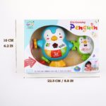 Baby Toys Baby Music Toys Light Funny Penguin Educational Toys For Babies Brinquedos Para Bebe Oyuncak - Image 6
