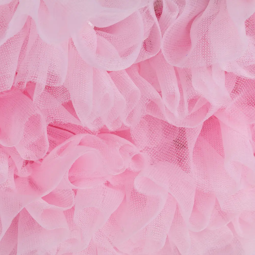Baby Tutu Skirt Ruffle Girls Skirts Kids Chiffon Fluffy Pettiskirts Clothes Summer Women Clothing for Birthday Gift New TS101 - Image 3